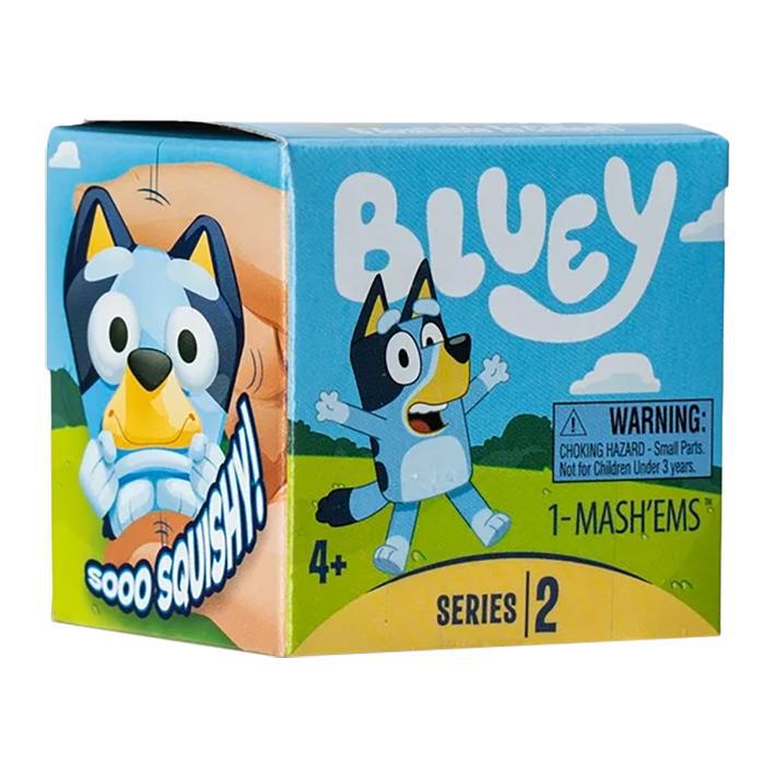 Mashems Bluey - Series 2