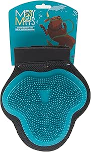 Messy Mutts Silicone Grooming Glove