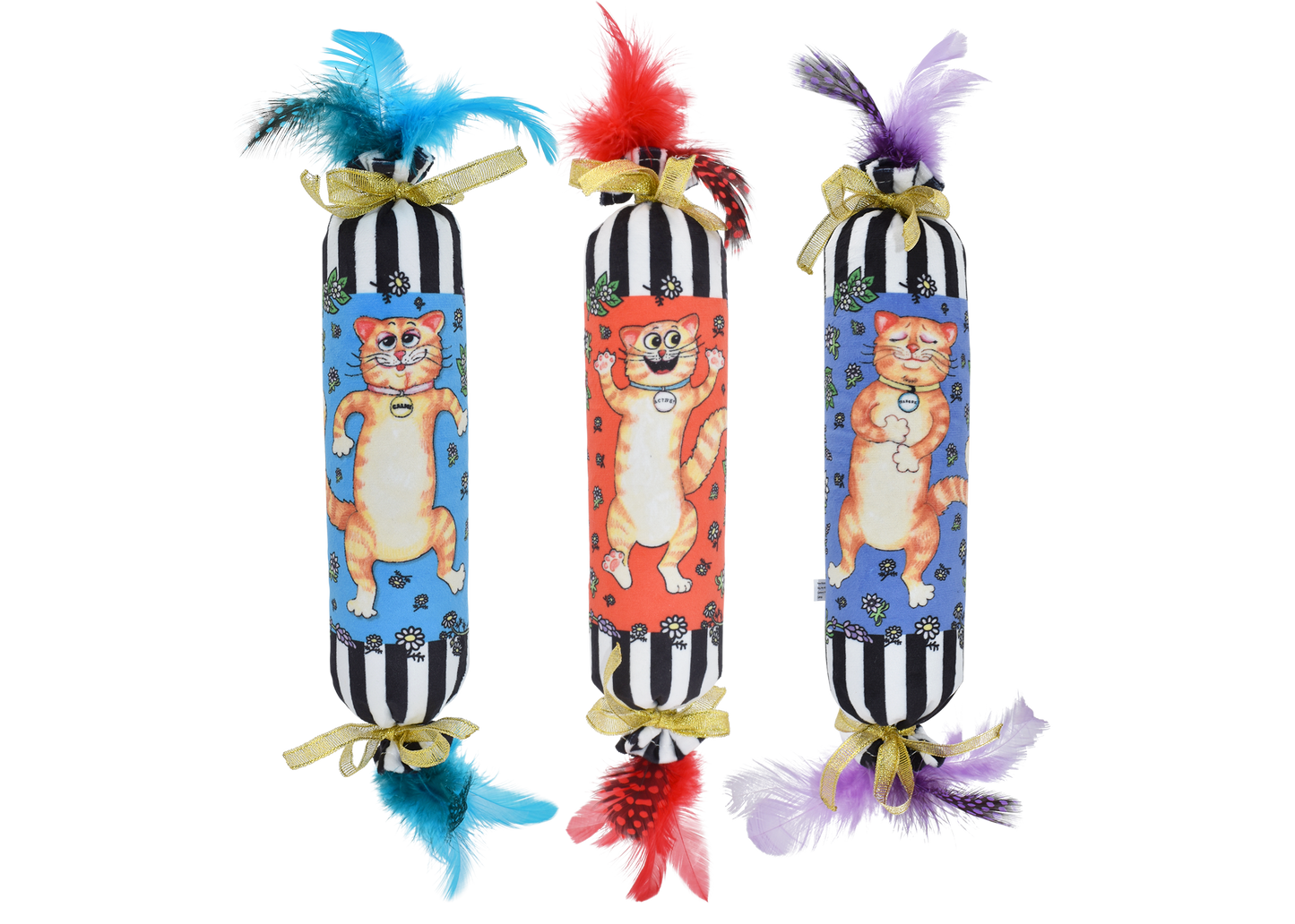 Multipet Catabis High Kickers Cat Toy