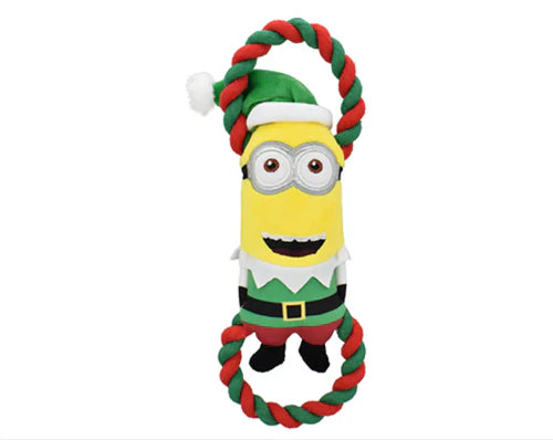 Minons Holiday Elf Kevin