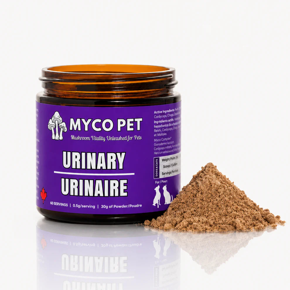 Myco Pet Urinary Supplement 30g
