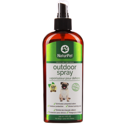 NaturPet Outdoor Spray 240mL