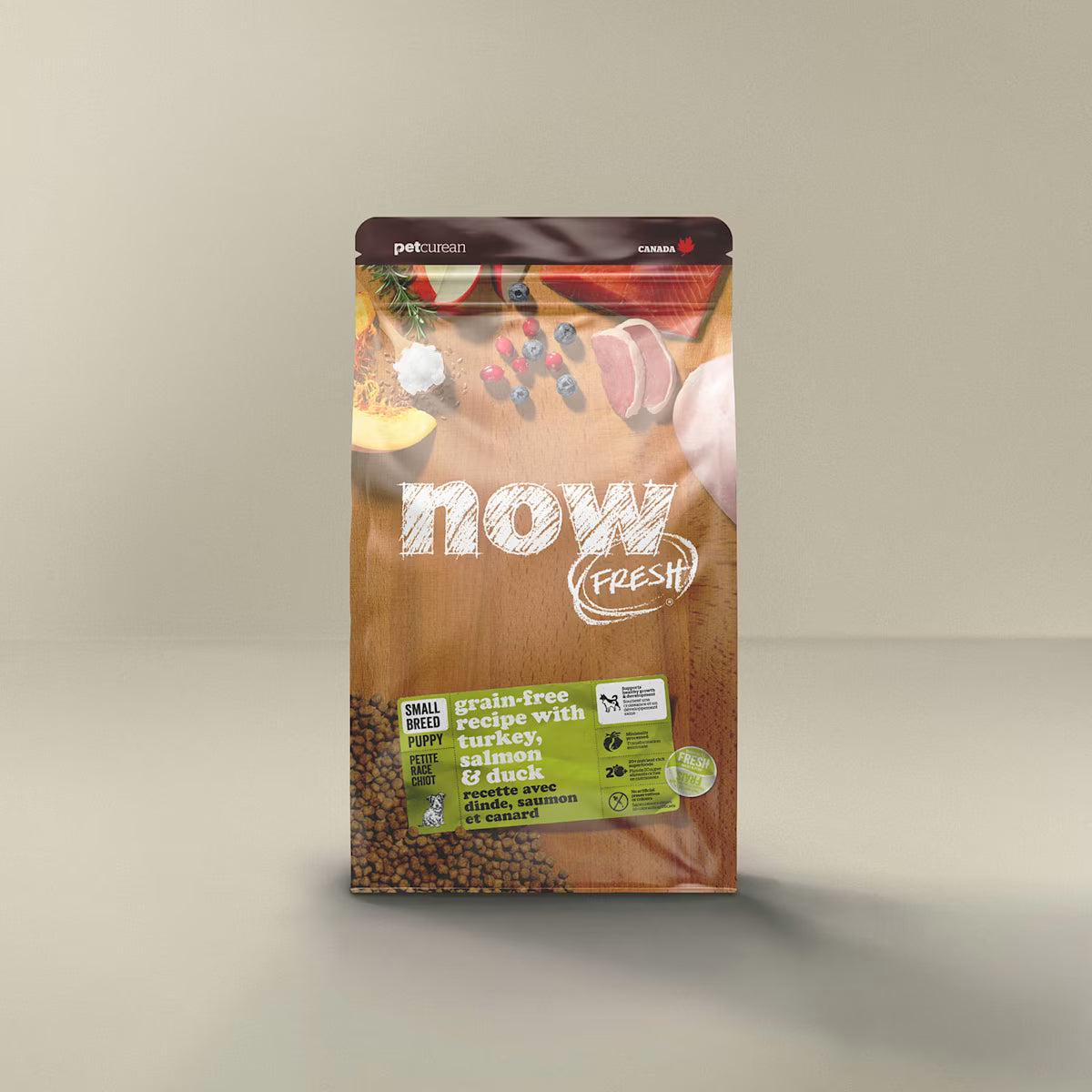 Now Fresh Grain Free Small Breed Puppy 6lb