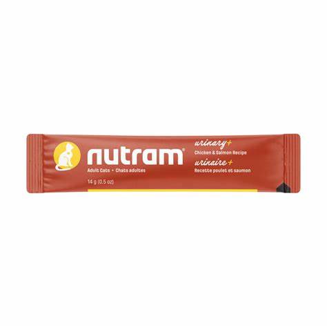 Nutram Lickable Treats Single