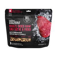 Nutrience SubZero Freeze Dried Raw - Beef & Pumpkin 113g