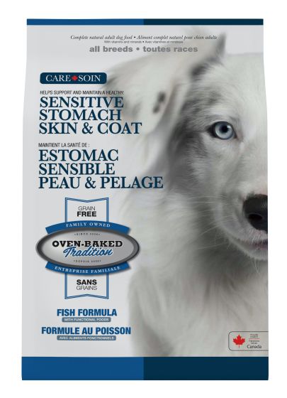 Oven Baked Tradition - Sensative Stomach & Skin 20 lb