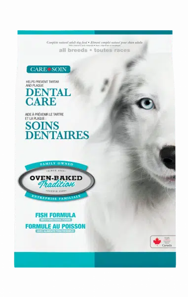 Oven Baked Tradition All Breed Dental 20lb