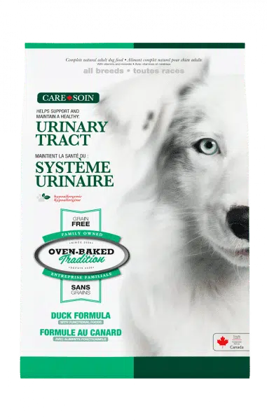 Oven Baked Tradition All Breed Urinary Duck 20lb