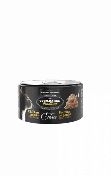Oven Baked Tradition for Cats - Chicken Breast & Shrimp 3oz