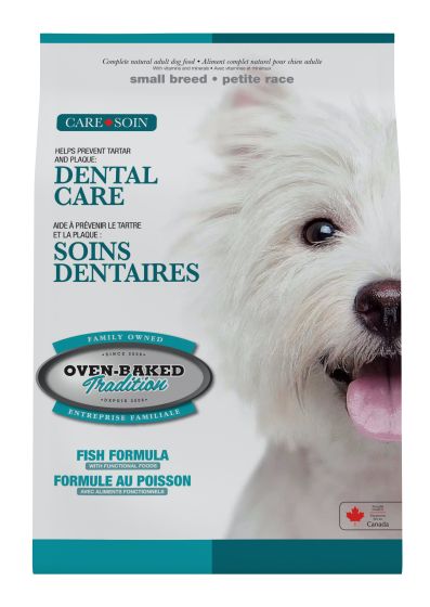 Oven Baked Tradition Small Breed Dental 4lb