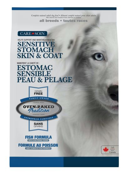 Oven Baked Tradition All Breed Skin & Stomach 4lb