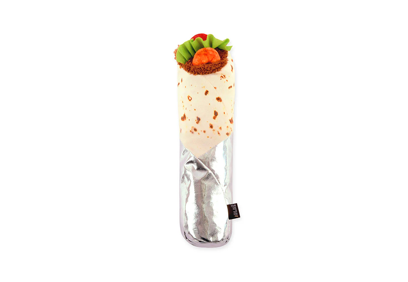 P.L.A.Y Feline Frenzy Catnip Kicker - Shrimp Purrito