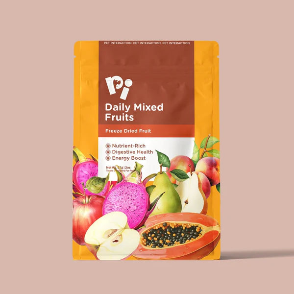 PI Pet Food - Daily Mixed Fruits 57g