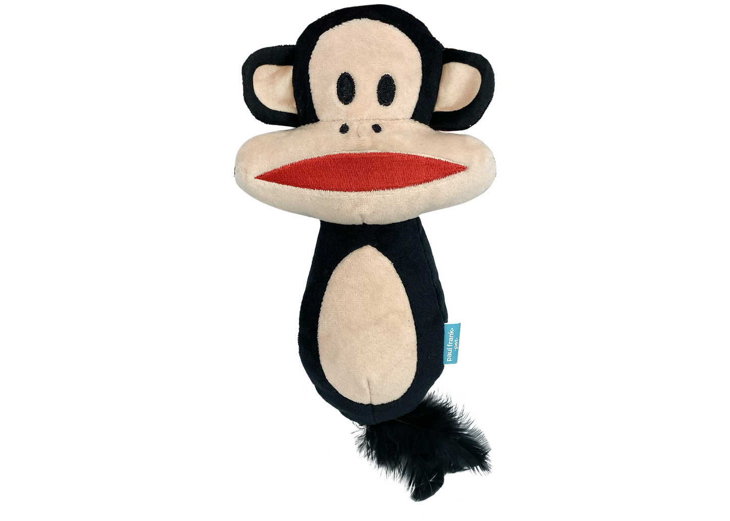 Paul Frank Julius Cat Kicker Toy