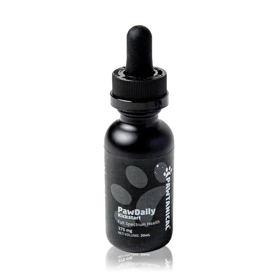 Pawtanical Pawdaily Kickstart Dog (375mg) 30ml