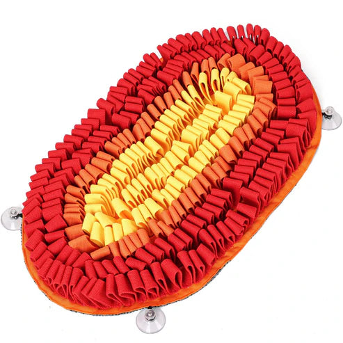 PawzNDogz Fire & Ice - Fire Snuffle Mat