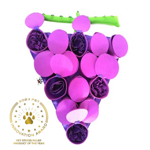 PawzNDogz Forbidden Grapes Snuffle Mat