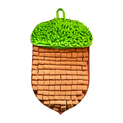 PawzNDogz Nutty Acorn Snuffle Mat