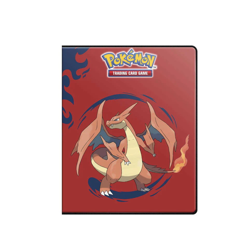 4 Pocket Pokemon Mega Charizard X & Y Portfolio