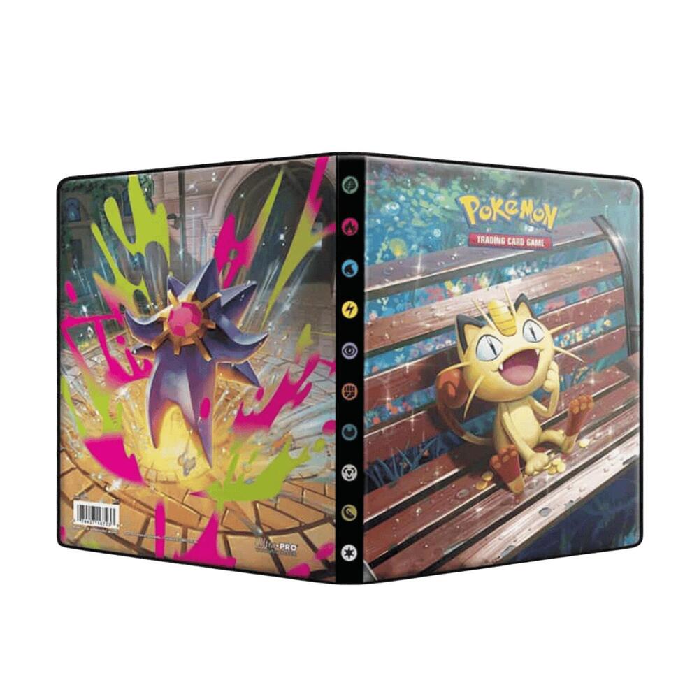 4 Pocket Pokemon Mega Evolution 3 Portfolio