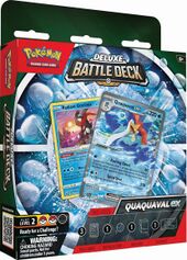 Pokemon Deluxe Battle Deck