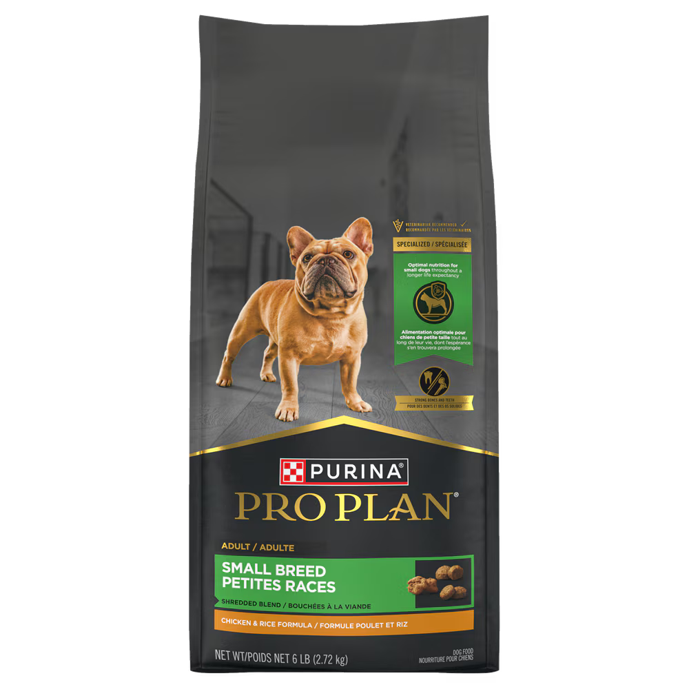 Pro Plan Adult Small Breed Chicken 8kg