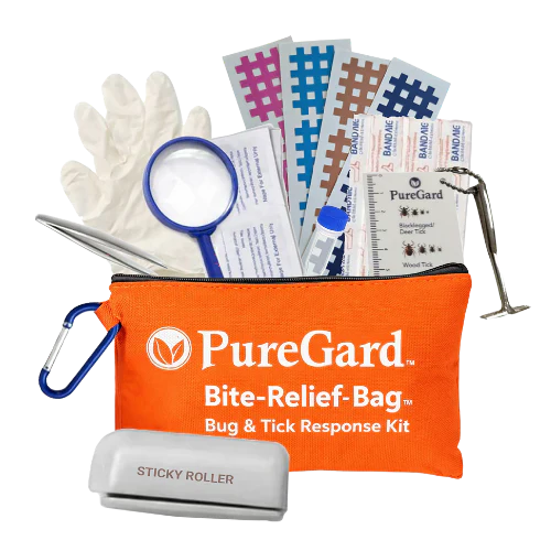 PureGard Bite-Relief Bag