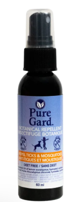 PureGard Repellent Spray 60ml