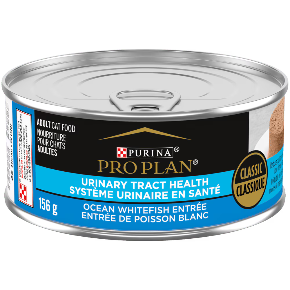 Pro Plan Urinary Ocean Whitefish 156g