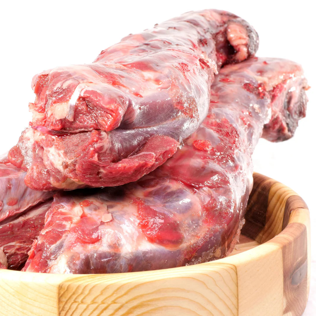 Raw Performance Turkey Necks 4lb