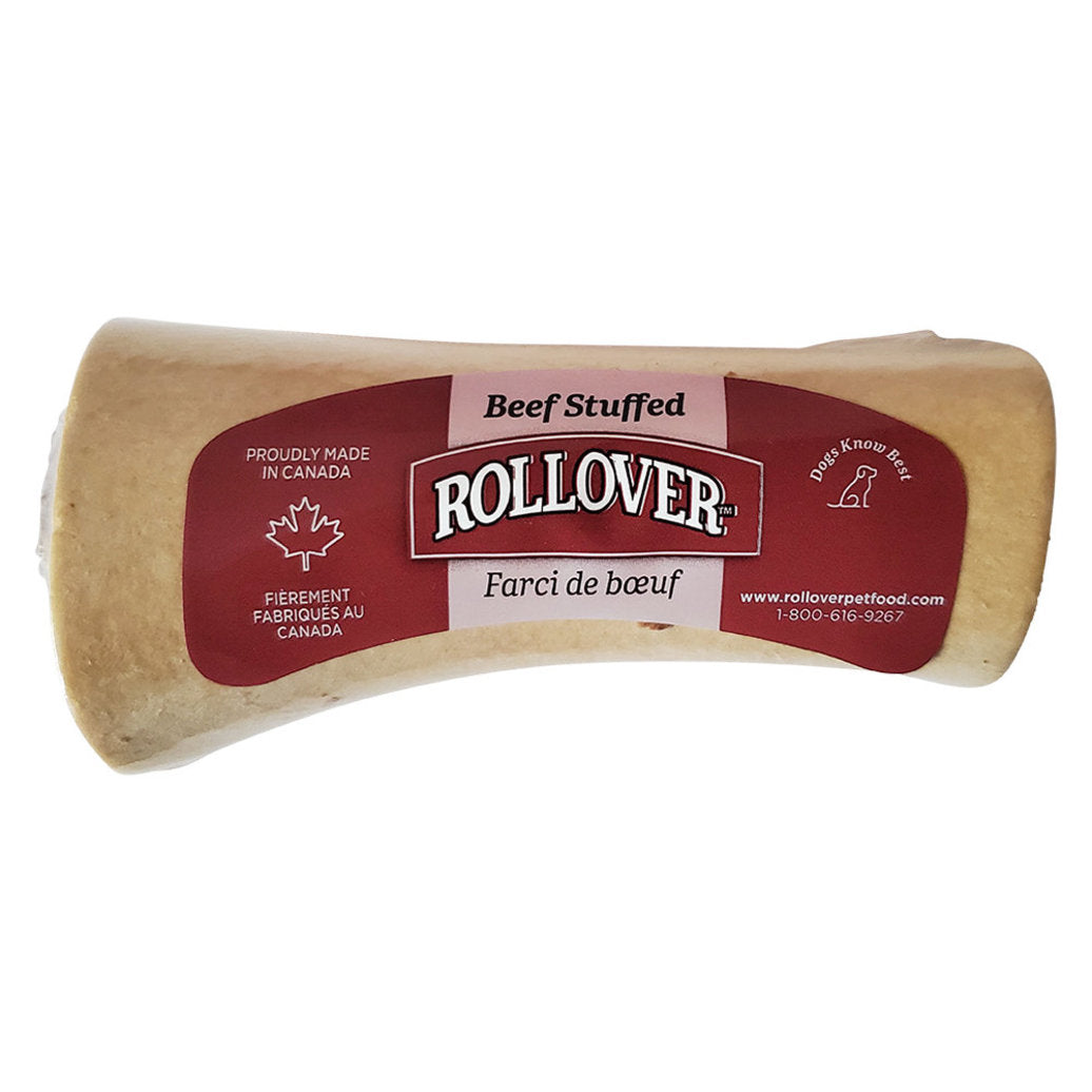Rollover Stuffed Bone Beef Small