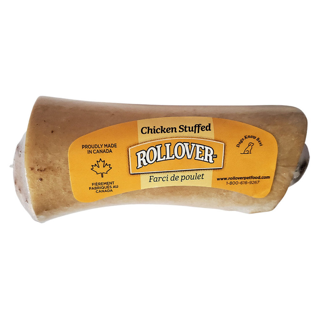 Rollover Stuffed Bone Chicken Small
