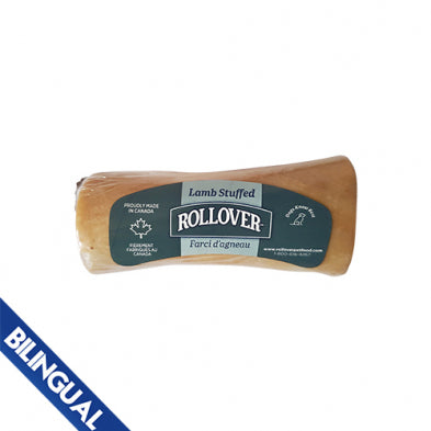 Rollover Stuffed Bone Lamb Small