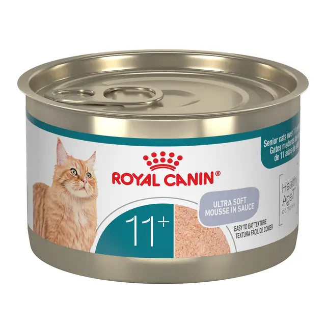 Royal Canin for Cats - Aging Mousse 145g