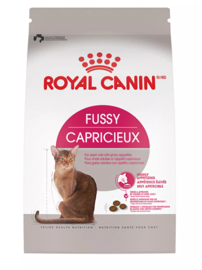Royal Canin Fussy Cat 7lb
