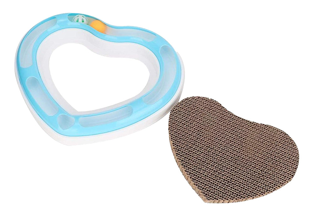 Simon's Heart Shaped Super Scratcher Refill