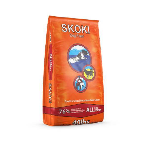 Skoki Dog Food 2.72kg