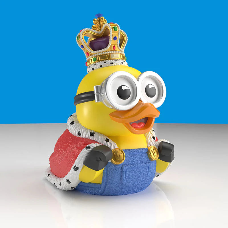 TUBBZ Boxed KING BOB Minions