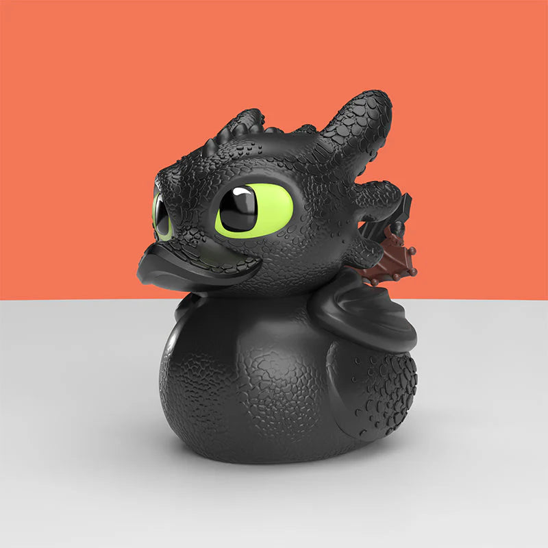 TUBBZ Boxed Mini TOOTHLESS How to train your dragon