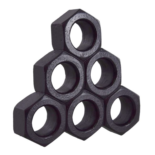 Underwater Treasures - Black Nutz