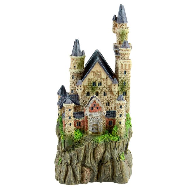 Underwater Treasures - Fairy Tale Castle