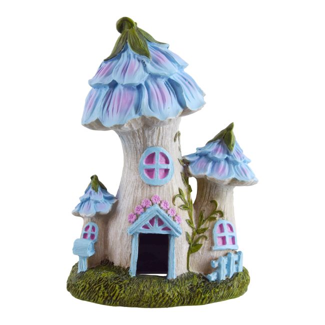 Underwater Treasures - Fantasy Mushroom Home