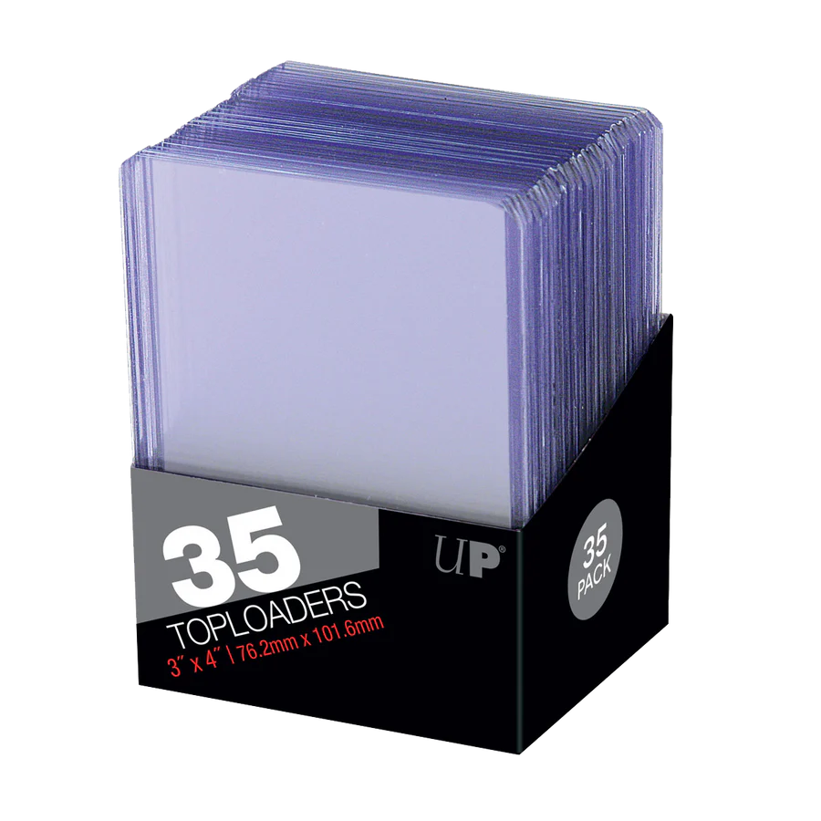 Ultra Pro - 3'x4" Reg Toploader