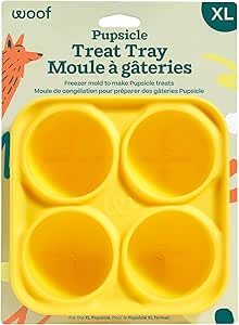 Woof Pupsicle Treat Tray XL