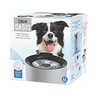 Zeus Oasis Plus Smart Fountain 6L