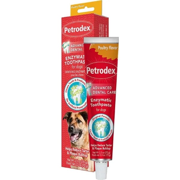 Petrodex Chicken Flavour Toothpaste 2.5oz