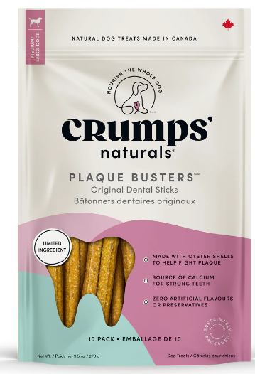 Crumps Plaque Busters - Original 10pk
