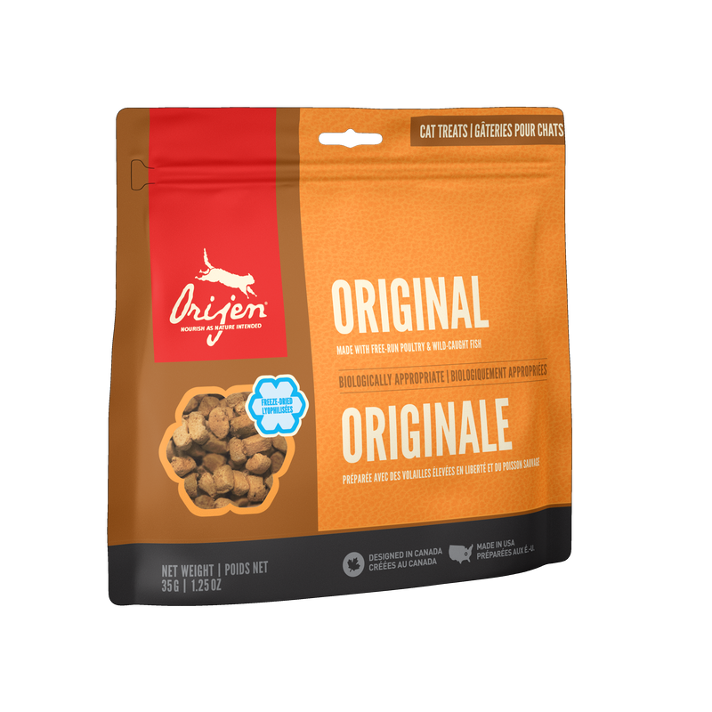 ORIJEN CAT TREAT ORIGINAL 35g