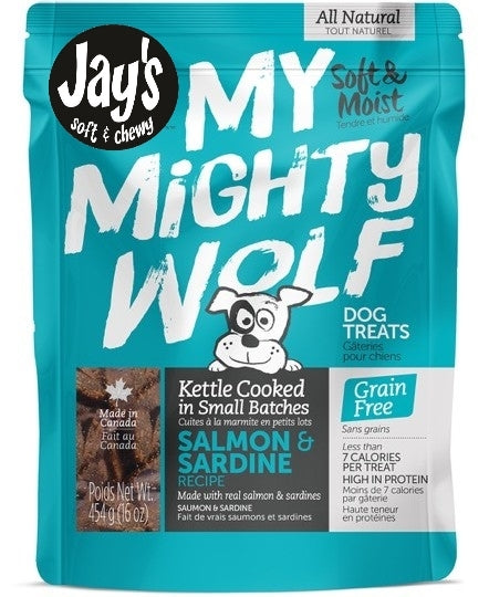 My Mighty Wolf - Salmon 150g