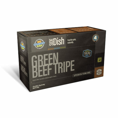 BCR Beef Tripe Carton 4lb